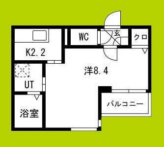 M-city千林大宮 間取り