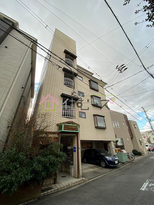 パークライフ住吉 その他外観1