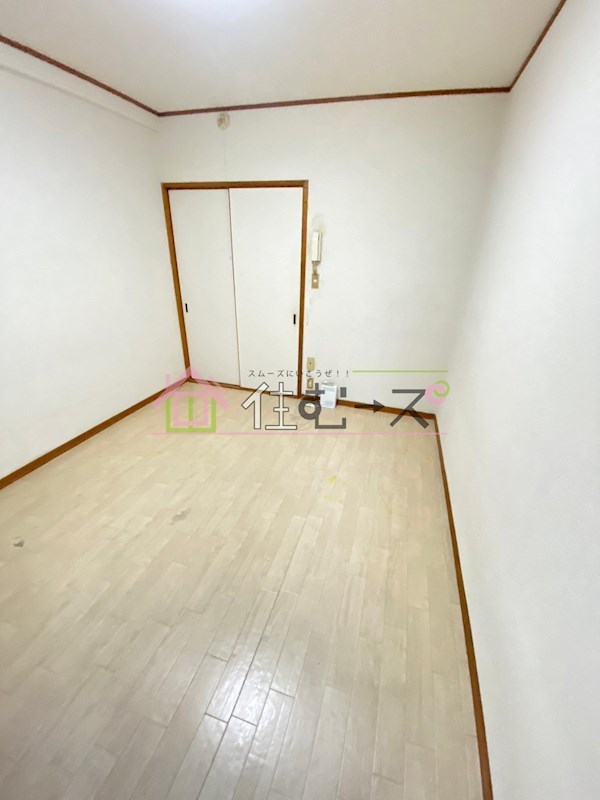 パークライフ住吉 リビング