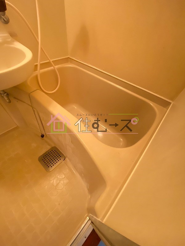 パークライフ住吉 風呂画像
