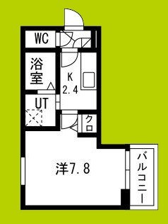 M-city千林大宮 間取り