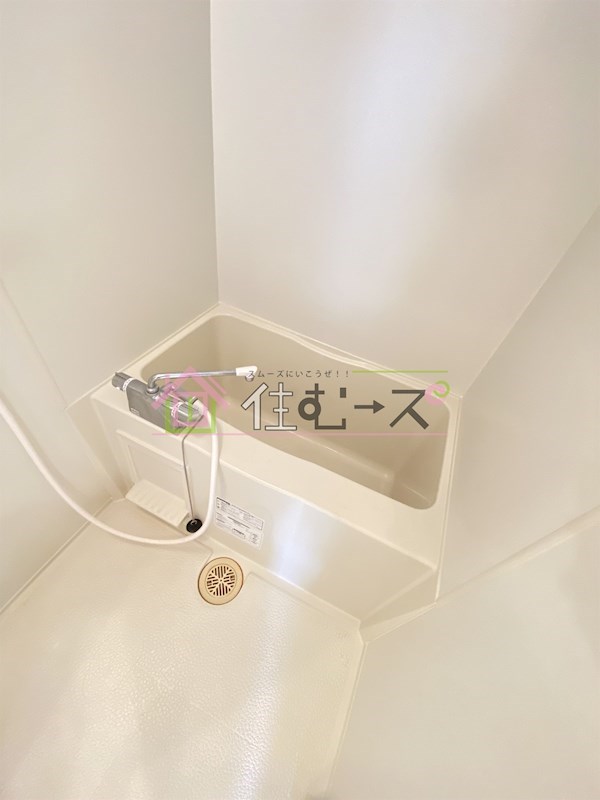 シェモア桜川 風呂画像