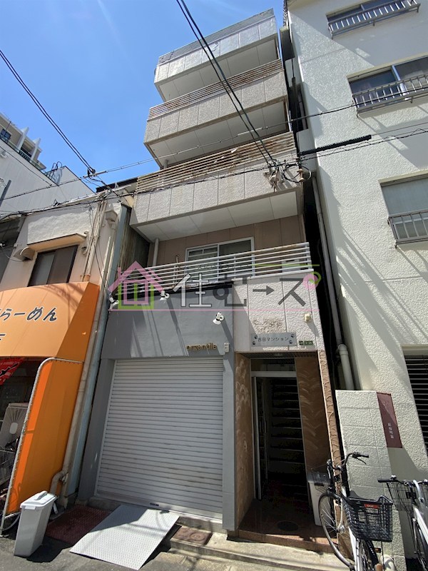 吉田マンション 外観