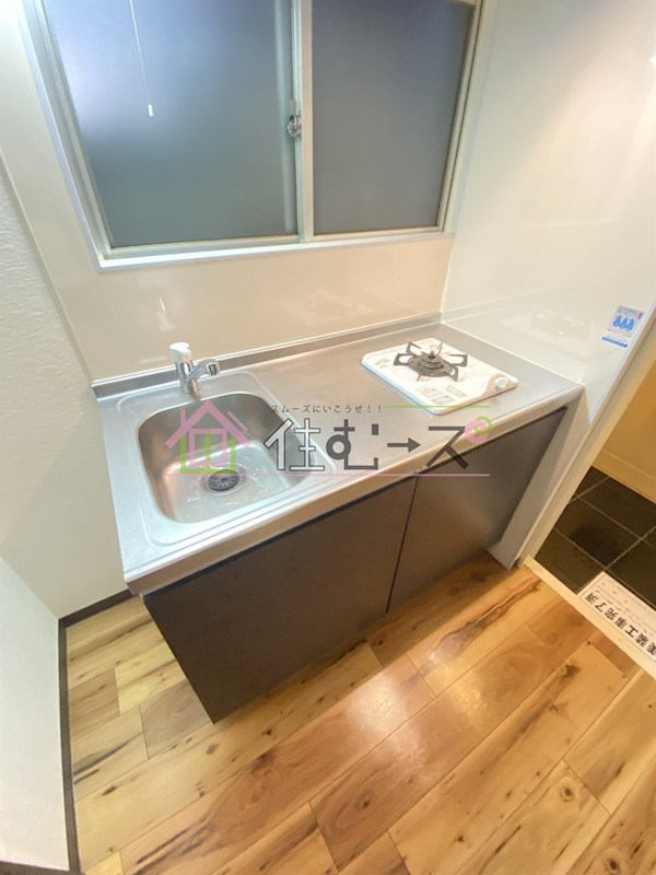 吉田マンション キッチン