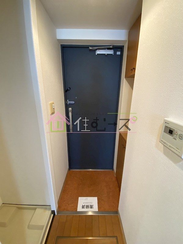 エステムコート梅田東アクアパレス 玄関