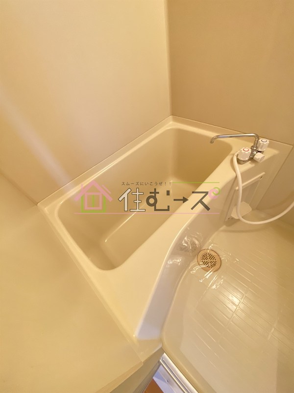 エステムコート梅田東アクアパレス 風呂画像
