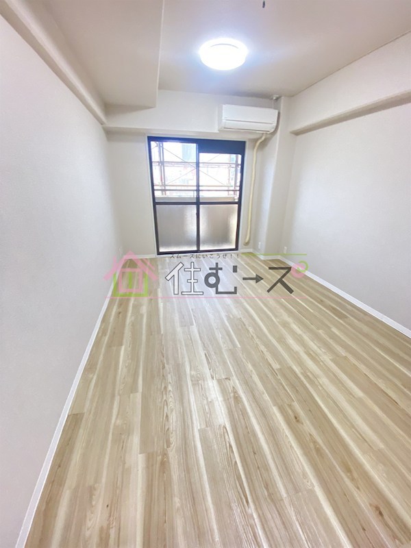 センチュリーパークユニ東梅田 ベッドルーム