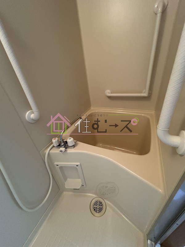 日幸高殿アパート 風呂画像