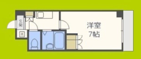 ソルテーラ旭 間取り