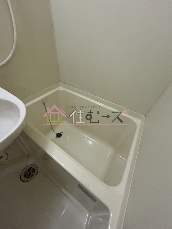 パレド森小路 風呂画像