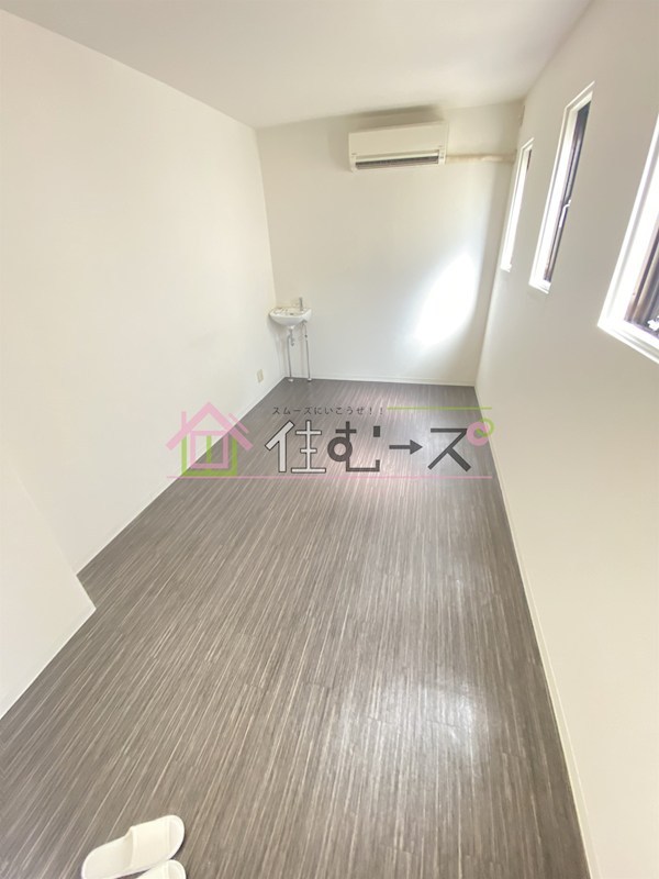 中央住建天六ビル ベッドルーム