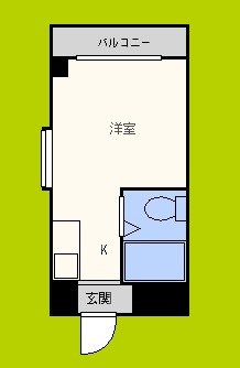 フロンティア21 間取り