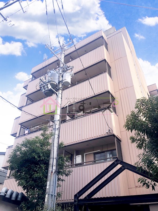フロンティア21 外観