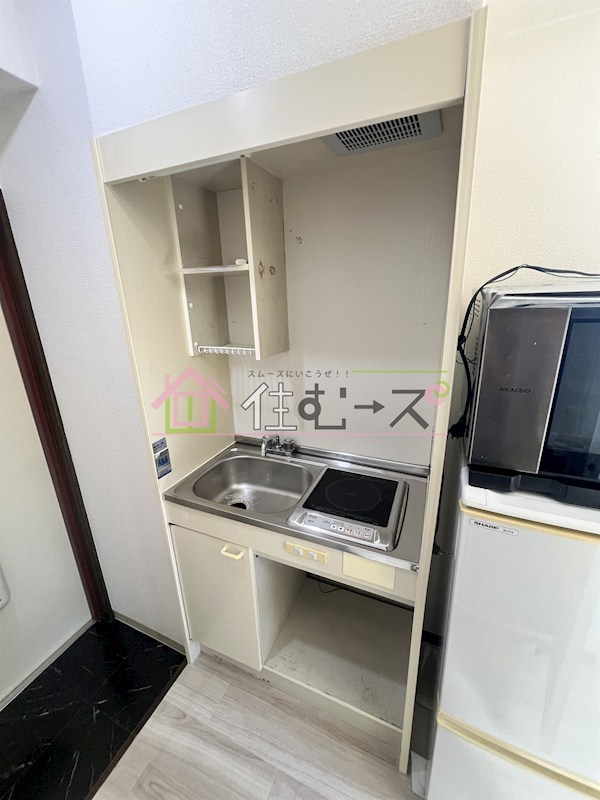 フロンティア21 キッチン