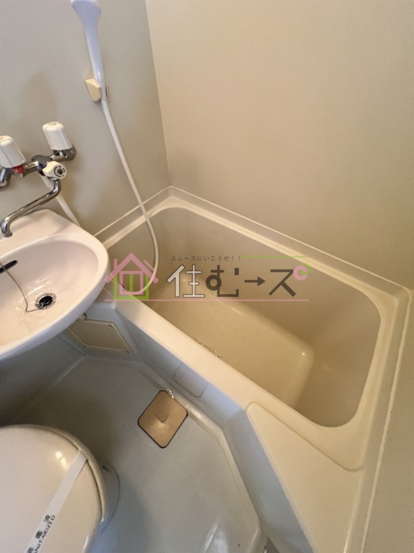 フロンティア21 風呂画像