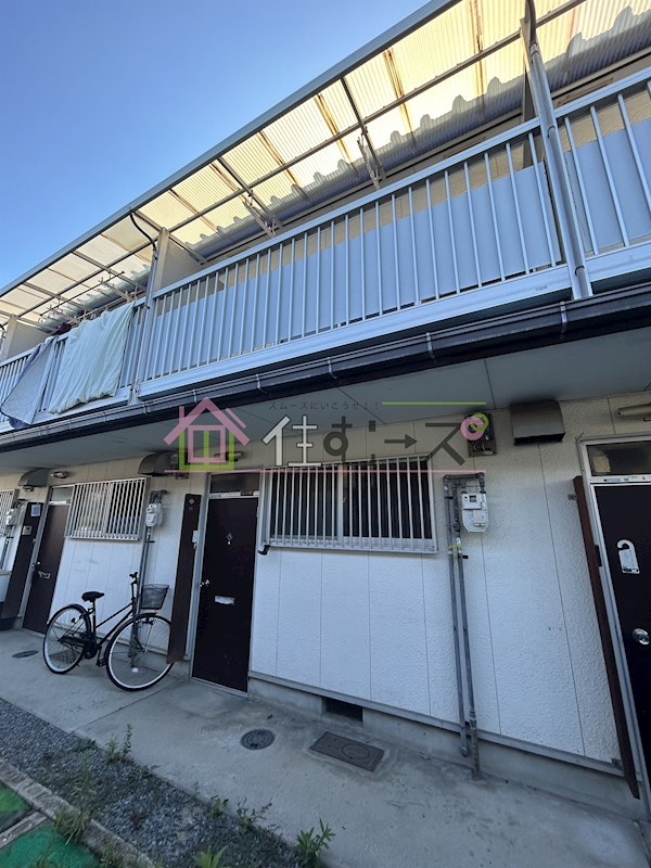 諸口３丁目住宅 外観