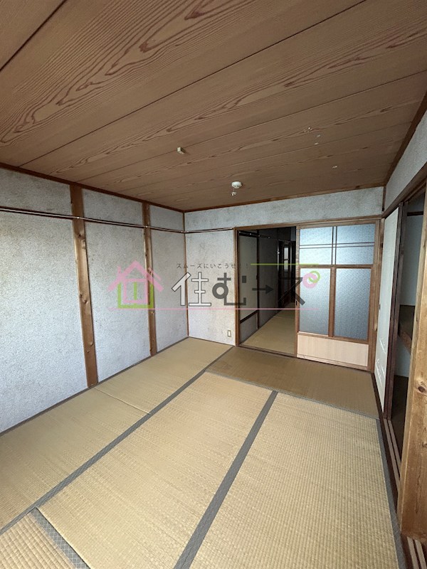 諸口３丁目住宅 リビング