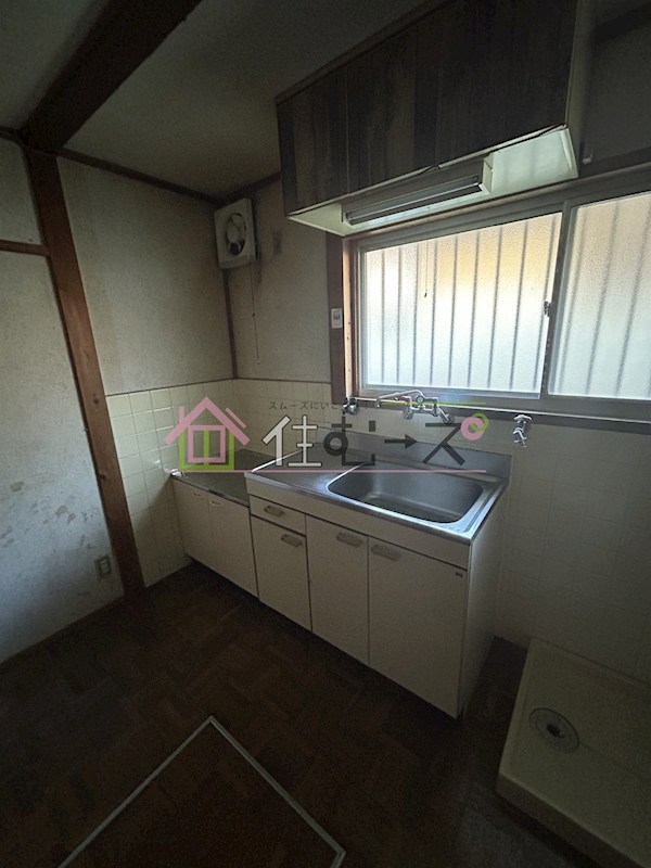諸口３丁目住宅 キッチン