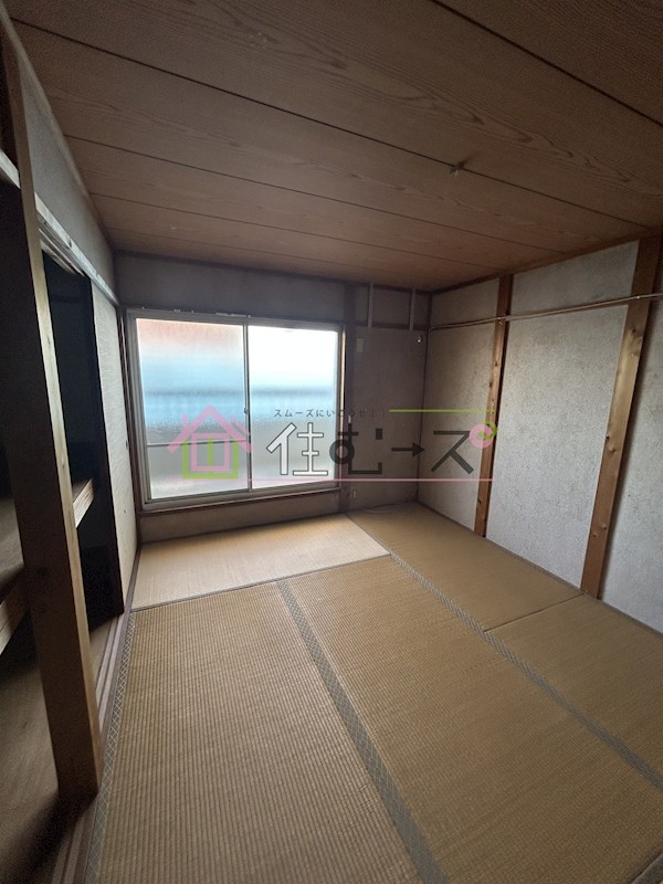諸口３丁目住宅 ベッドルーム