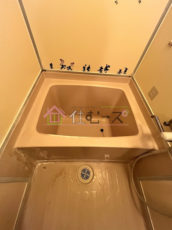 諸口３丁目住宅 風呂画像