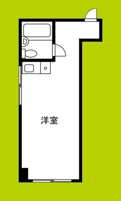菅栄町レディースマンション 間取り