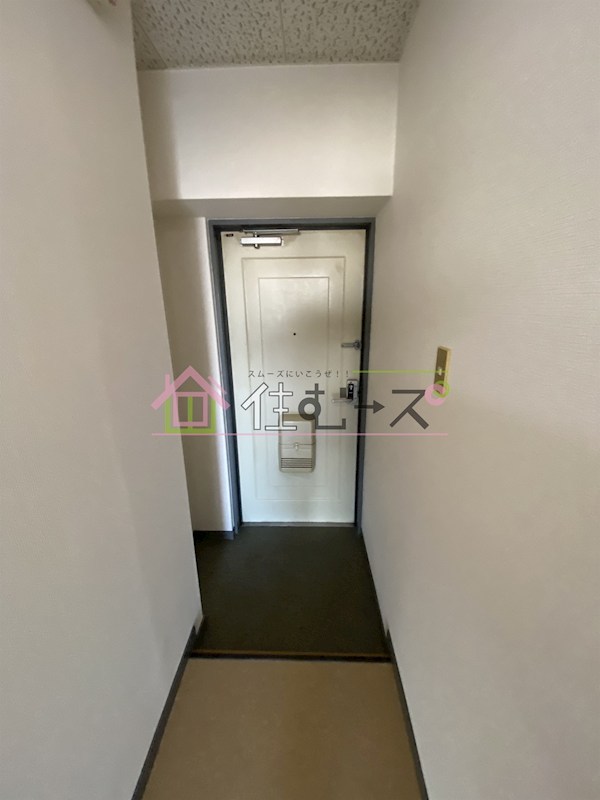 梅田東ユーリプラザ 玄関