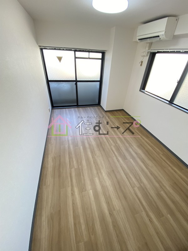 梅田東ユーリプラザ ベッドルーム