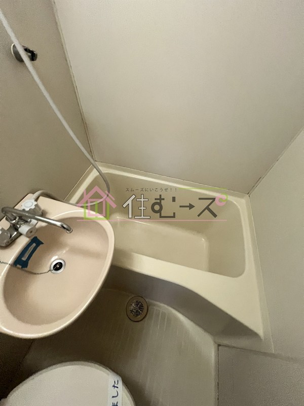 グリーンハイツ今津 風呂画像