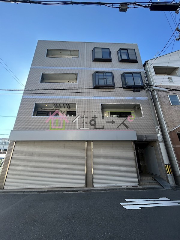 ガーデンヒルズ鶴見 外観