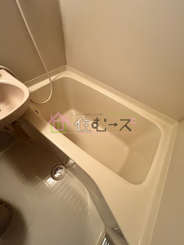 ガーデンヒルズ鶴見 風呂画像