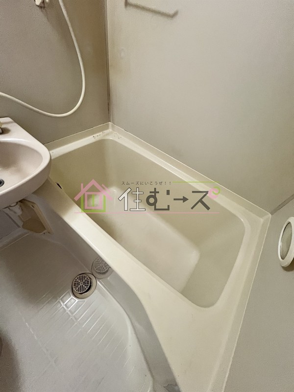 ガーデンヒルズ鶴見 風呂画像