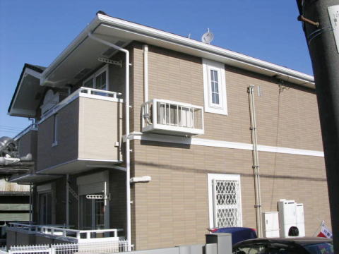 クローヴ唐国 外観
