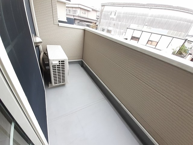 プリムラ　ＴＫ０１ ベランダ