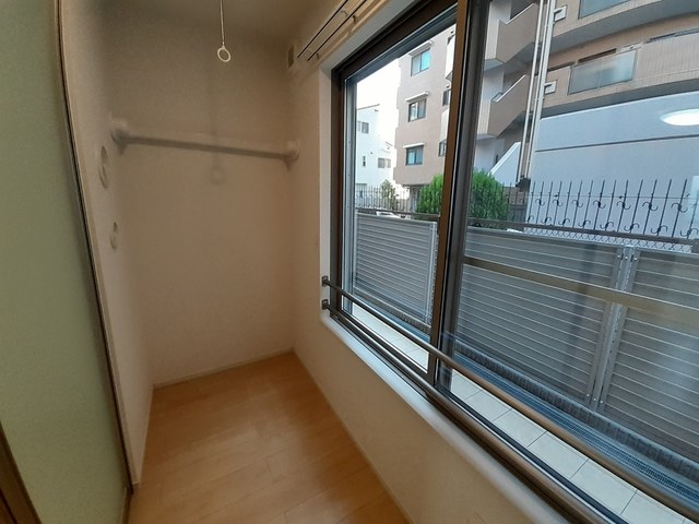 カーサミーア二葉町 ベランダ