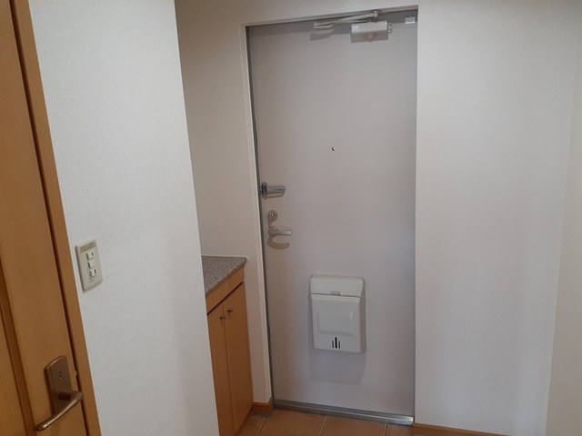 メゾン　ド　グラース　Ｎ 玄関