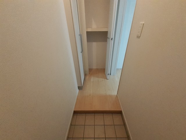 ボア　ソルテ 玄関