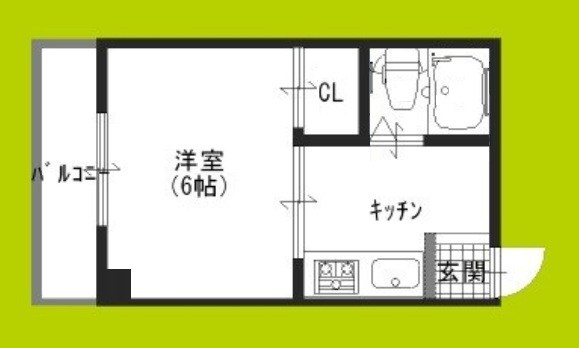 アーバンプラザ 間取り
