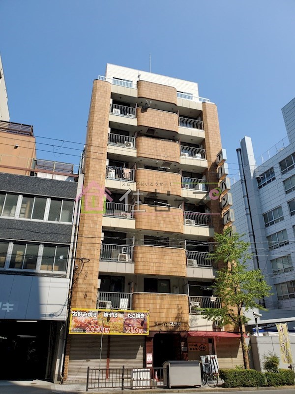 アーバンプラザ 外観