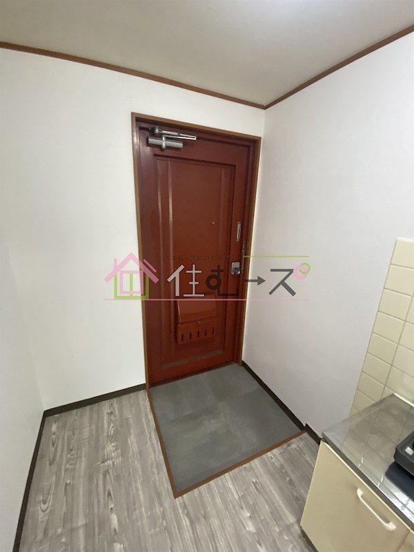 アーバンプラザ 玄関