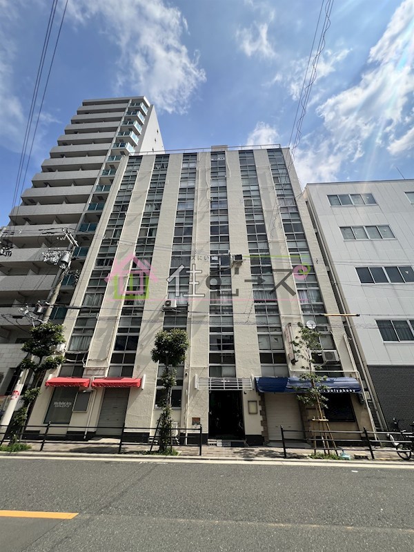 堀江ヴィラ 外観