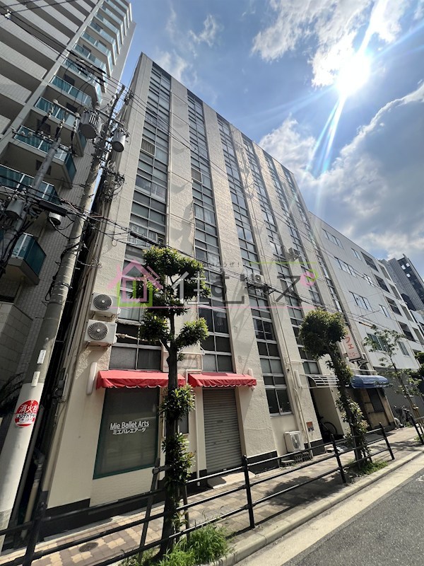 堀江ヴィラ その他外観1