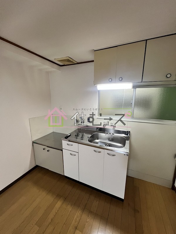 堀江ヴィラ キッチン