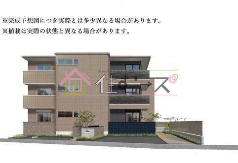 サザンフォート 外観