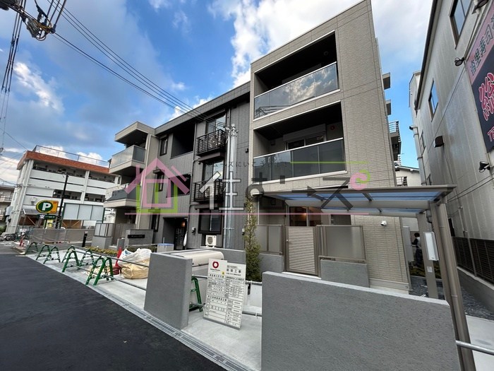 D-residence香里新町 外観