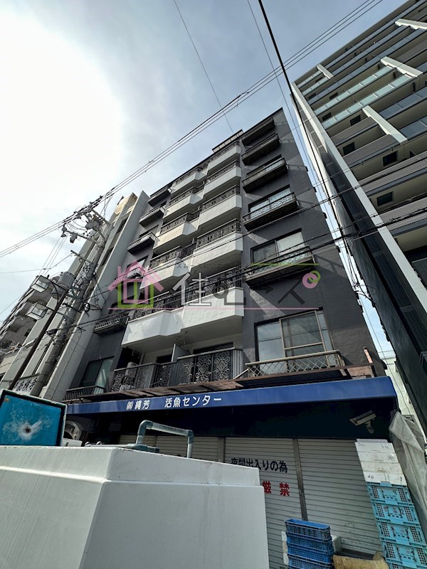 タウンハウスTB 外観