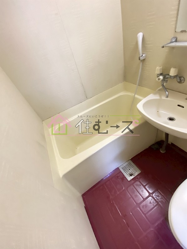 タウンハウスTB 風呂画像