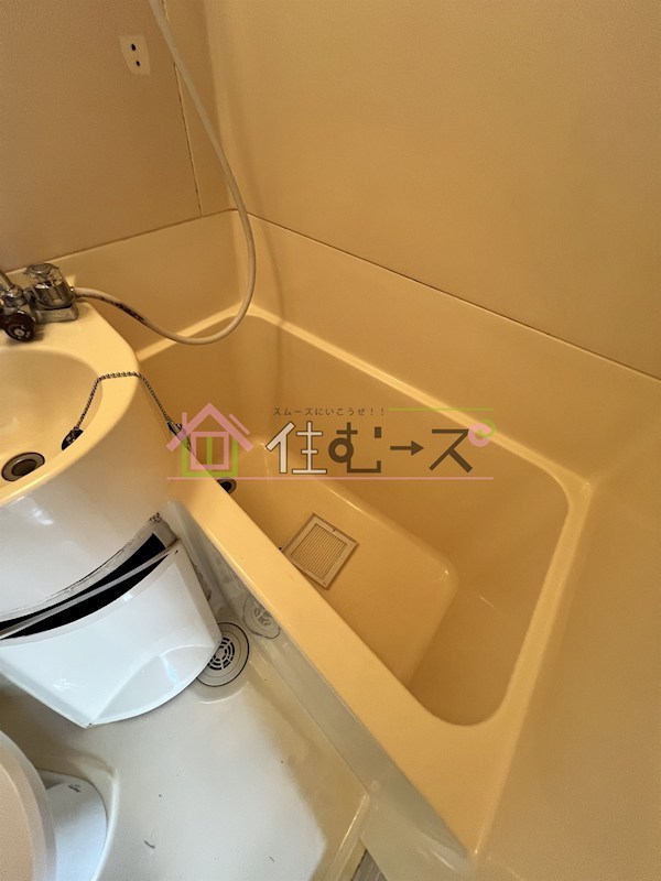 ラパンジール京町堀 風呂画像