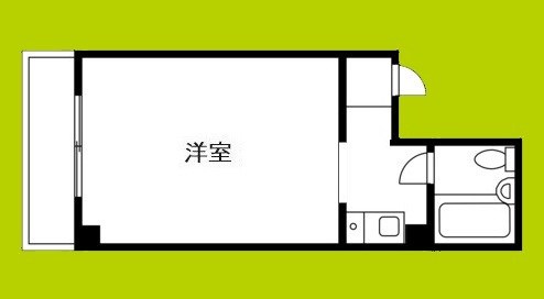 エスアイハイツ 間取り