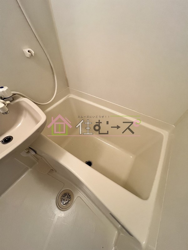 ZEUS阿波座セレブコート 風呂画像