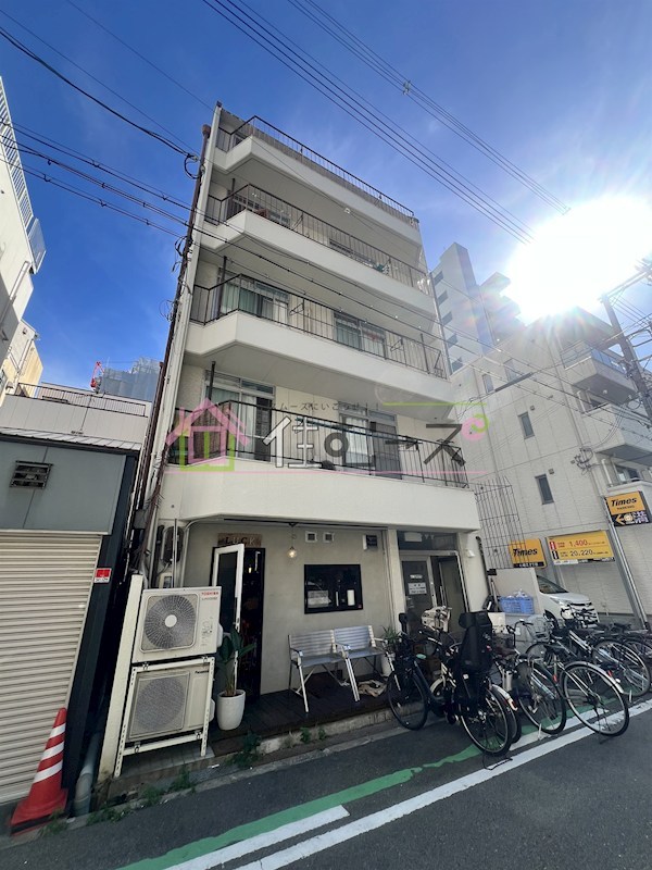竹綱マンション その他外観1